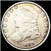 Image 1 : 1835 Capped Bust Dime NICELY CIRCULATED