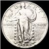 Image 1 : 1929 Standing Liberty Quarter CLOSELY UNCIRCULATED