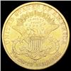 Image 2 : 1884-S $20 Gold Double Eagle CLOSELY UNCIRCULATED