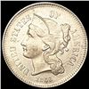 Image 1 : 1866 Nickel Three Cent UNCIRCULATED