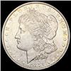 Image 1 : 1878 7TF Rev 78 Morgan Silver Dollar CLOSELY UNCIR