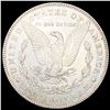 Image 2 : 1878 7TF Rev 78 Morgan Silver Dollar CLOSELY UNCIR
