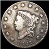 Image 1 : 1822 Large Cent ABOUT UNCIRCULATED