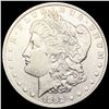 Image 1 : 1892 Morgan Silver Dollar CLOSELY UNCIRCULATED