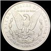 Image 2 : 1892 Morgan Silver Dollar CLOSELY UNCIRCULATED