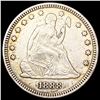 Image 1 : 1888 Seated Liberty Quarter CLOSELY UNCIRCULATED