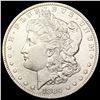 Image 1 : 1884-S Morgan Silver Dollar CLOSELY UNCIRCULATED