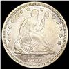 Image 1 : 1877-S Seated Liberty Quarter HIGH GRADE