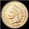 Image 1 : 1908 Indian Head Cent UNCIRCULATED