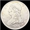 Image 1 : 1838 Capped Bust Half Dollar LIGHTLY CIRCULATED