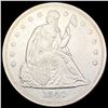 Image 1 : 1840 Seated Liberty Dollar CLOSELY UNCIRCULATED