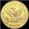 Image 2 : 1880 $5 Gold Half Eagle UNCIRCULATED