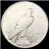 Image 2 : 1921 Silver Peace Dollar ABOUT UNCIRCULATED