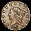 Image 1 : 1828 Lg Date Large Cent CLOSELY UNCIRCULATED