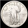 Image 1 : 1918-D Standing Liberty Quarter CLOSELY UNCIRCULAT