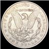 Image 2 : 1891-CC Morgan Silver Dollar CLOSELY UNCIRCULATED