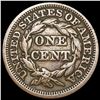Image 2 : 1847 Large Cent NEARLY UNCIRCULATED