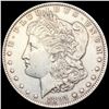 Image 1 : 1891 Morgan Silver Dollar CLOSELY UNCIRCULATED