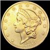 Image 1 : 1875-S $20 Gold Double Eagle CLOSELY UNCIRCULATED