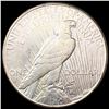 Image 2 : 1925-S Silver Peace Dollar CLOSELY UNCIRCULATED