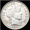 Image 1 : 1914-D Barber Dime UNCIRCULATED