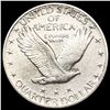 Image 2 : 1917-D Standing Liberty Quarter CLOSELY UNCIRCULAT
