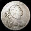 Image 1 : 1798 Large Cent NICELY CIRCULATED