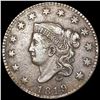 Image 1 : 1819 Sm Date Large Cent CLOSELY UNCIRCULATED