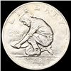 Image 1 : 1925-S Jubilee Half Dollar CLOSELY UNCIRCULATED