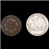 Image 2 : (2) US Varied Coinage (1831, 1942-S) HIGH GRADE