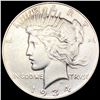 Image 1 : 1934-D Silver Peace Dollar CLOSELY UNCIRCULATED