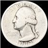 Image 1 : 1932-D Washington Silver Quarter NICELY CIRCULATED