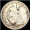 Image 1 : 1859-O Seated Liberty Half Dollar NICELY CIRCULATE