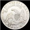 Image 2 : 1823 Broken 5 Capped Bust Half Dollar CLOSELY UNCI