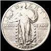 Image 1 : 1926 Standing Liberty Quarter NEARLY UNCIRCULATED