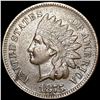 Image 1 : 1875 Indian Head Cent CLOSELY UNCIRCULATED