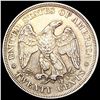Image 2 : 1875 Twenty Cent Piece CLOSELY UNCIRCULATED