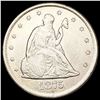 Image 1 : 1875-CC Twenty Cent Piece CLOSELY UNCIRCULATED