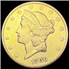 Image 1 : 1900-S $20 Gold Double Eagle CLOSELY UNCIRCULATED
