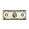 Image 1 : 1917 LG $5 Fed Res Note