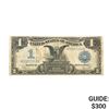 Image 1 : 1899 LG $1 Silver Cert.