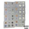 Image 1 : 1964 US Mint Coin Sets (40 Coins) UNC