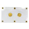 Image 2 : 1895-1909 US $5 Gold Set