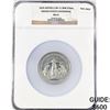 Image 1 : 1876 US Centennial Silver Medal NGC MS61