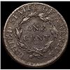 Image 2 : 1813 Classic Head Cent CLOSELY UNCIRCULATED
