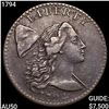Image 1 : 1794 Liberty Cap Cent CLOSELY UNCIRCULATED