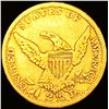Image 2 : 1839-O $2.50 Gold Quarter Eagle CLOSELY UNCIRCULAT