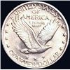Image 2 : 1921 Standing Liberty Quarter UNCIRCULATED +