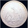 Image 2 : 1864 Seated Liberty Dollar CLOSELY UNCIRCULATED