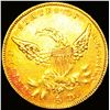 Image 2 : 1838-C $5 Gold Half Eagle CLOSELY UNCIRCULATED